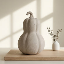 Load image into Gallery viewer, Paper Mache Pumpkin
