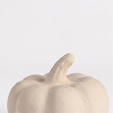 Load image into Gallery viewer, Paper Mache Pumpkin
