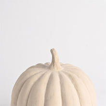 Load image into Gallery viewer, Paper Mache Pumpkin
