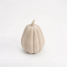 Load image into Gallery viewer, Paper Mache Pumpkin
