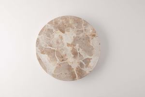 Atega Round Board Natural