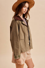 Load image into Gallery viewer, COTTON BARN JACKET: SANDY BEIGE / L
