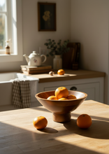 Load image into Gallery viewer, Footed Bowl
