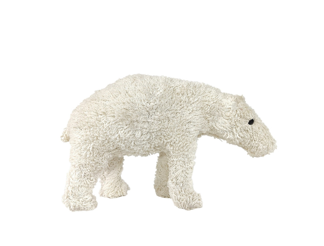 Knitted Bocule Bear