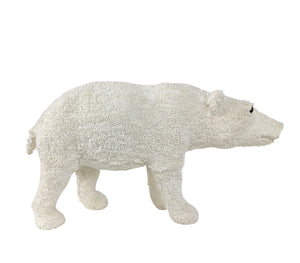 Knitted Bocule Bear