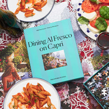 Load image into Gallery viewer, Dining Al Fresco - 1000 pieces puzzle
