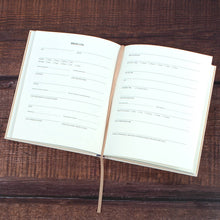 Load image into Gallery viewer, The Bread Baker&#39;s Notebook
