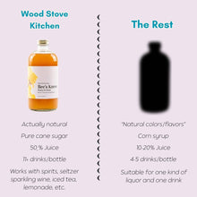 Load image into Gallery viewer, Bee's Knees Cocktail and Mocktail Mixer, 16 fl oz
