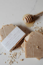 Load image into Gallery viewer, Oatmeal Milk and Honey Soap
