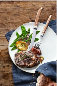 WMF 6-piece Steak Knife Set Ranch
