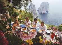 Load image into Gallery viewer, Dining Al Fresco - 1000 pieces puzzle
