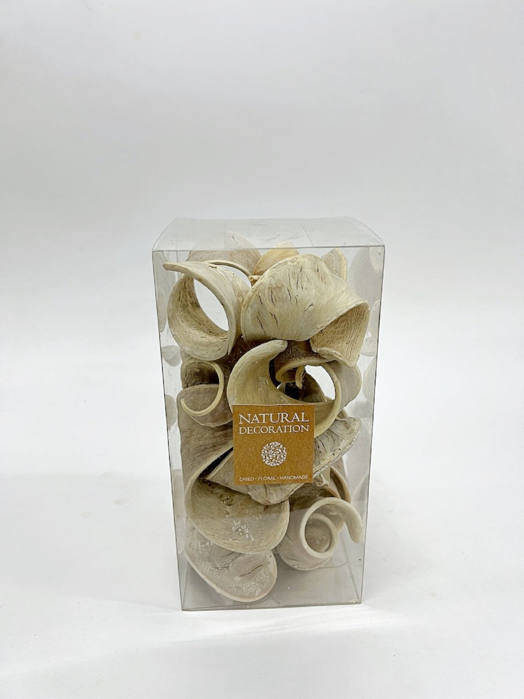 Dried Natural Plant Botanicals- White Bleached