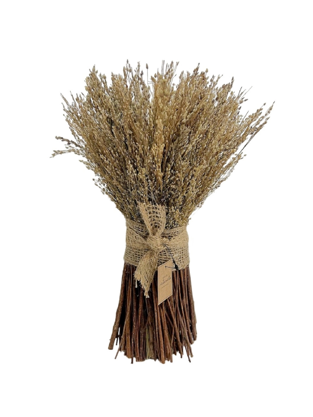 Grassy Table Bunch Décor
