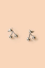 Load image into Gallery viewer, Maraschino Studs: Gold
