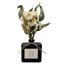 Load image into Gallery viewer, Linen Breeze Bouquet Reed Bundle Fragrance Diffuser
