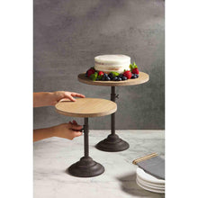 Load image into Gallery viewer, Adjustable Cake Plate

