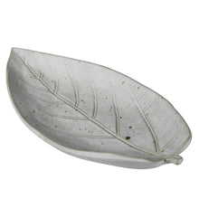 Load image into Gallery viewer, Ceramic Leaf Tray
