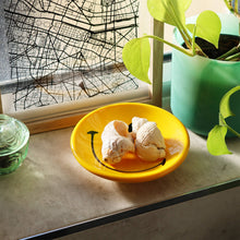 Load image into Gallery viewer, Smiley Coin Tray - Cheerful and wobbly catch-all dish
