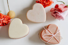 Load image into Gallery viewer, Sweetheart Soap Bar – A Gift from the Heart - Canadian Handmade

