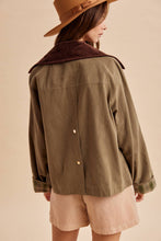 Load image into Gallery viewer, COTTON BARN JACKET: SANDY BEIGE / L
