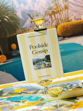Load image into Gallery viewer, Poolside Gossip - Slim Aarons Collab - 1000 Piece Puzzle

