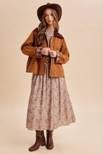 Load image into Gallery viewer, COTTON BARN JACKET: SANDY BEIGE / L
