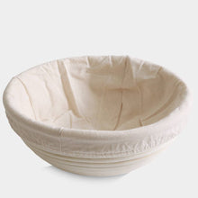 Load image into Gallery viewer, Round Proofing Basket and Liner
