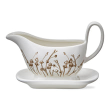 Load image into Gallery viewer, Grateful Gathering Gravy Boat Set
