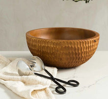 Load image into Gallery viewer, Forge™ Hand-Forged Iron Tongs
