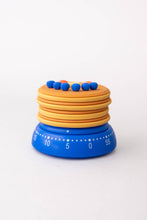 Load image into Gallery viewer, Kitchen Timer, Pancake Smile
