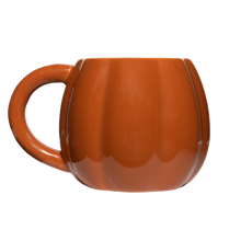 Load image into Gallery viewer, Orange Pumpkin Coffee Mug
