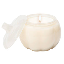 Load image into Gallery viewer, Warm and Cozy Soy Candle - 20oz Pumpkin Jar
