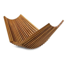 Load image into Gallery viewer, Santiago Fruit Bowl-Natl Teak
