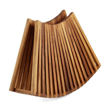 Load image into Gallery viewer, Santiago Fruit Bowl-Natl Teak
