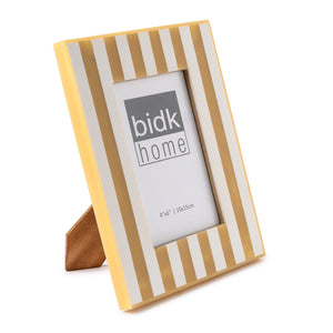 Striped Picture Frames