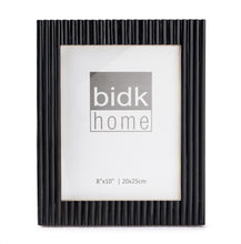 Load image into Gallery viewer, Black Resin Picture Frames
