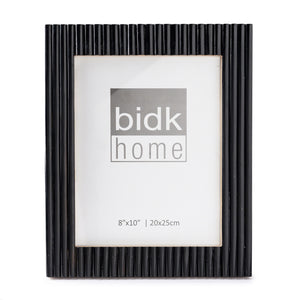 Black Resin Picture Frames