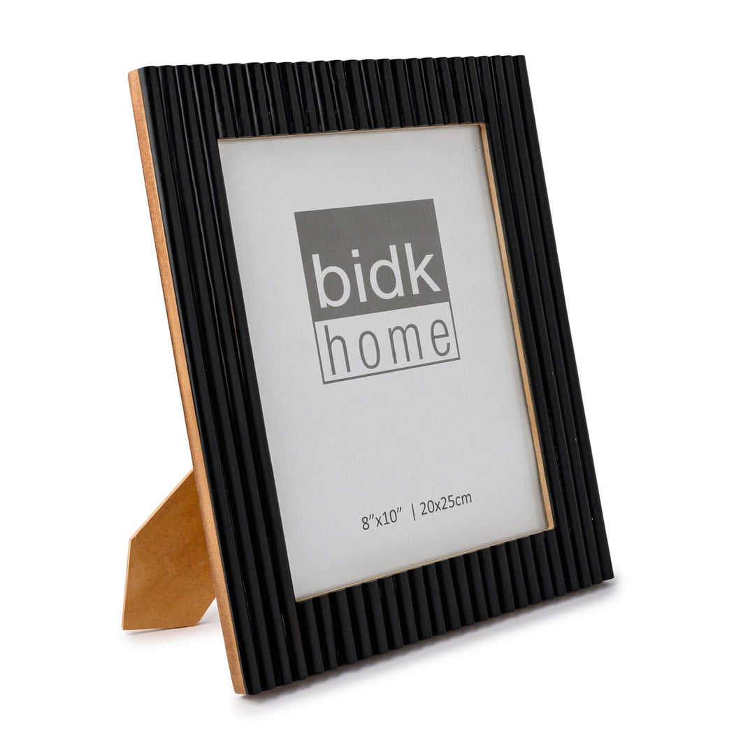 Black Resin Picture Frames