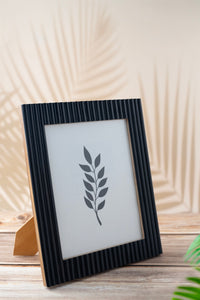 Black Resin Picture Frames