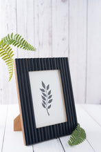 Load image into Gallery viewer, Black Resin Picture Frames

