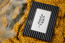 Load image into Gallery viewer, Black Resin Picture Frames
