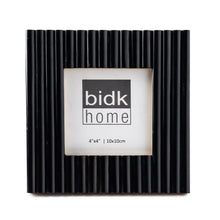 Load image into Gallery viewer, Black Resin Picture Frames
