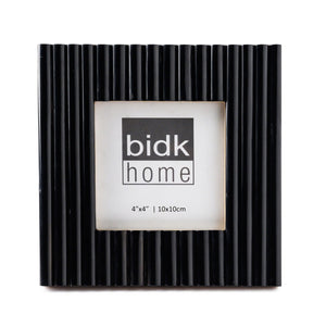 Black Resin Picture Frames