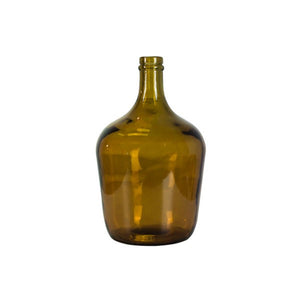 Topaz Recycled Glass Carafe