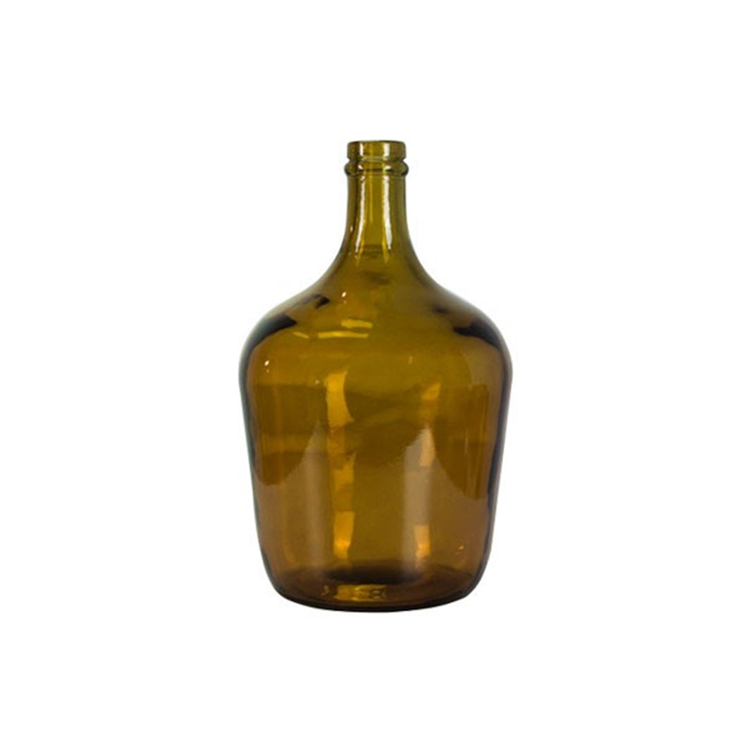Topaz Recycled Glass Carafe