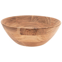 Load image into Gallery viewer, Wooden Salad Bowl
