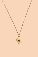 Load image into Gallery viewer, Bread ’N Butter Necklace - 18K Gold Plated
