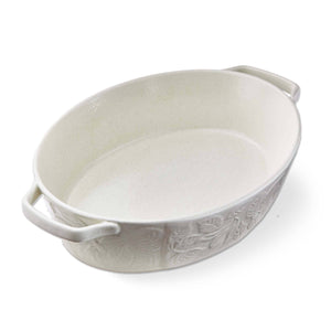 Harvest Oval Baking Dish