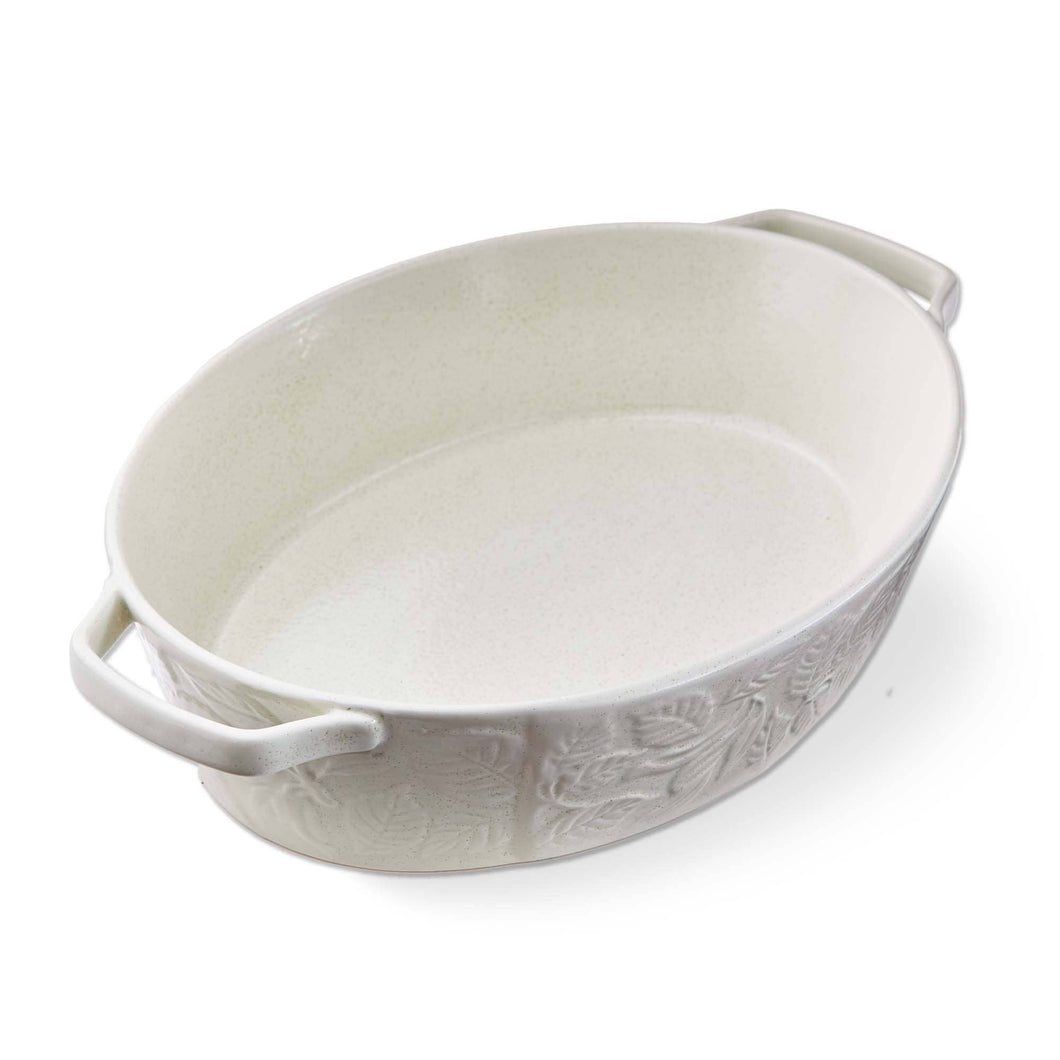 Harvest Oval Baking Dish