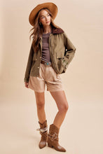 Load image into Gallery viewer, COTTON BARN JACKET: SANDY BEIGE / L
